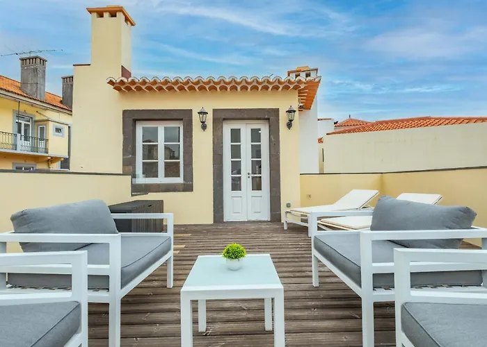 Apartmán By Homing Funchal (Madeira)