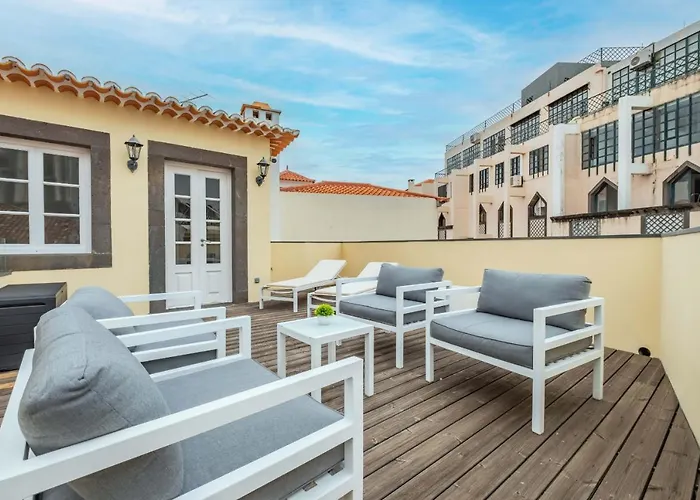 By Homing Apartmán Funchal (Madeira)