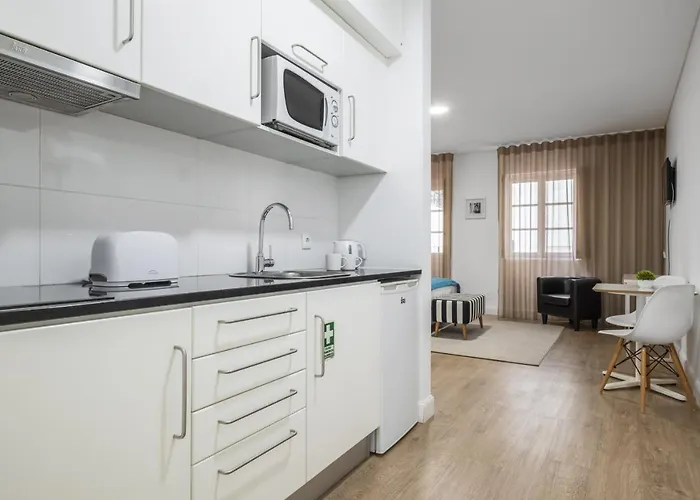 Apartmán By Homing Funchal (Madeira)