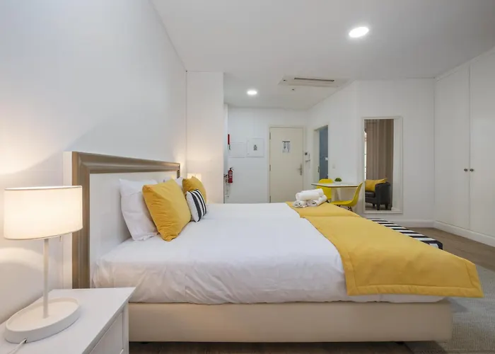 By Homing Apartmán Funchal (Madeira)