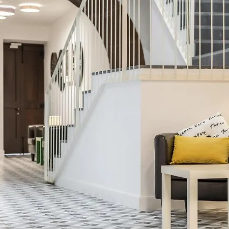 By Homing Appartement *