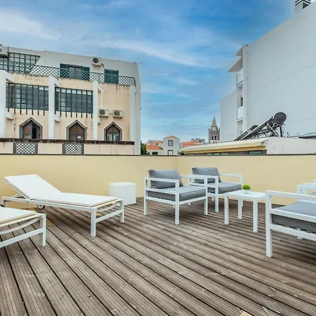 By Homing Funchal (Madeira)