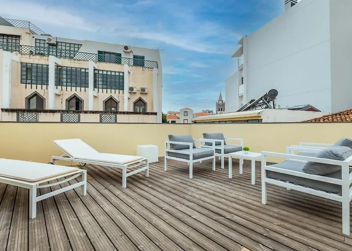 By Homing Funchal (Madeira)